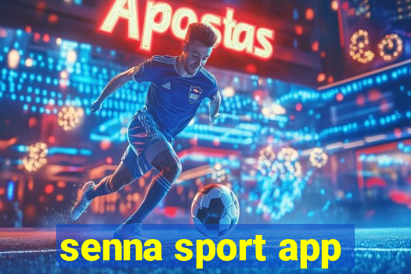 senna sport app